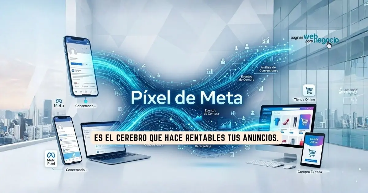 ¿Qué es el Píxel de Meta?