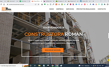 constructoraroman.com.pe